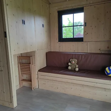 Camping Le Rouge Gorge **** 10' Puy Du Fou Saint-Laurent-sur-Sèvre Buitenkant foto