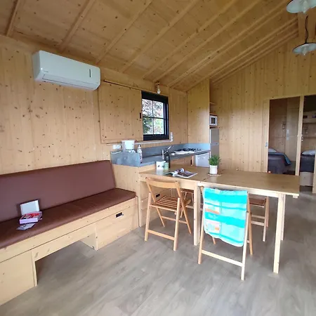 Camping Le Rouge Gorge **** 10' Puy Du Fou Saint-Laurent-sur-Sèvre Buitenkant foto