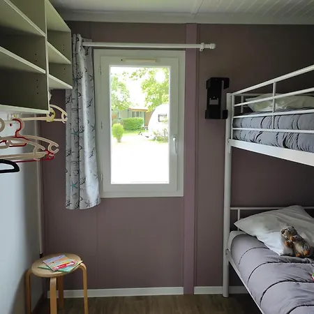 Camping Le Rouge Gorge **** 10' Puy Du Fou Saint-Laurent-sur-Sèvre Buitenkant foto