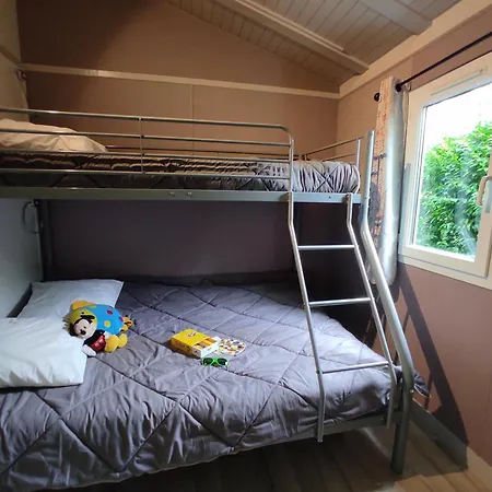 Camping Le Rouge Gorge **** 10' Puy Du Fou Saint-Laurent-sur-Sèvre Buitenkant foto