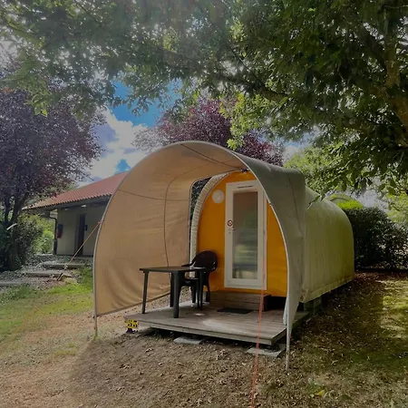 Camping Le Rouge Gorge **** 10' Puy Du Fou Saint-Laurent-sur-Sèvre Buitenkant foto